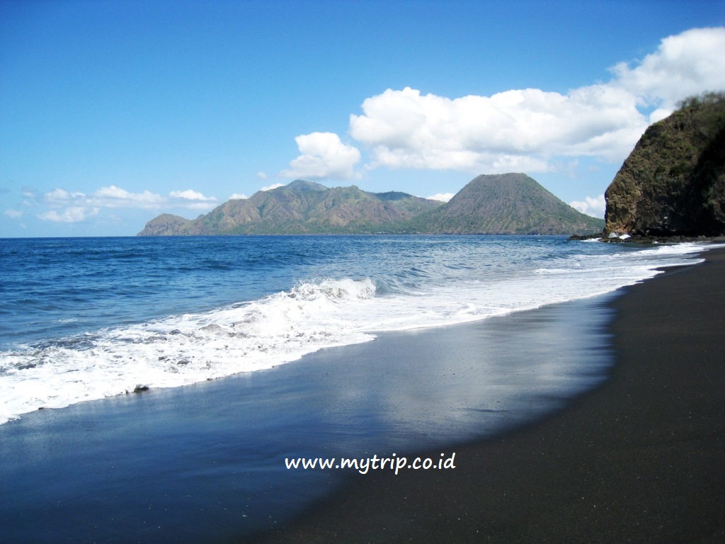Pantai Tangga Alam